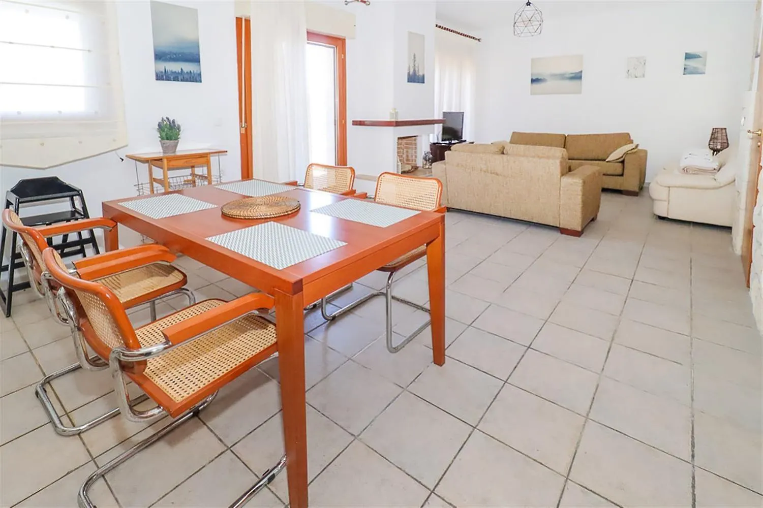 Holiday home Marias Villa Fourka / 3 Bedrooms 9 Guests Greece