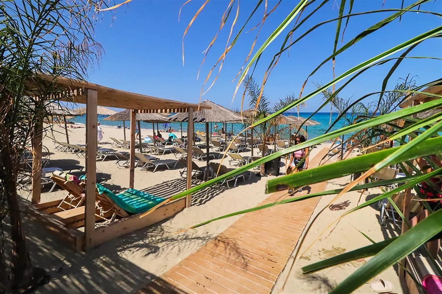 Holiday home Marias Villa Fourka / 3 Bedrooms 9 Guests
