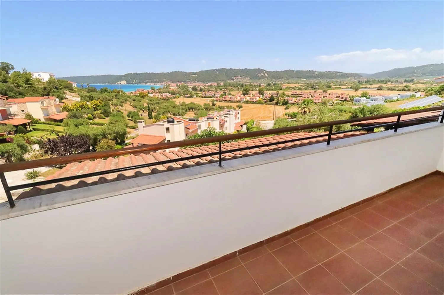 Marias Villa Fourka / 3 Bedrooms 9 Guests 0*,