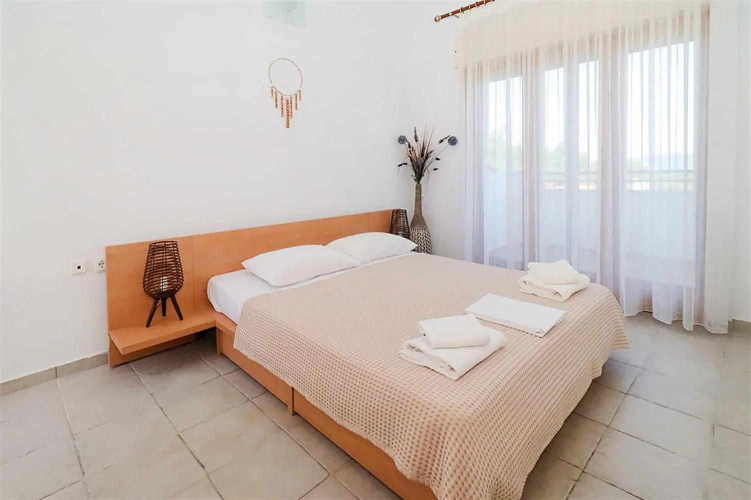 Holiday home Marias Villa Fourka / 3 Bedrooms 9 Guests