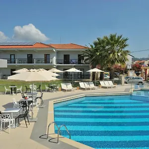Hotel Aristotelis, Fourka