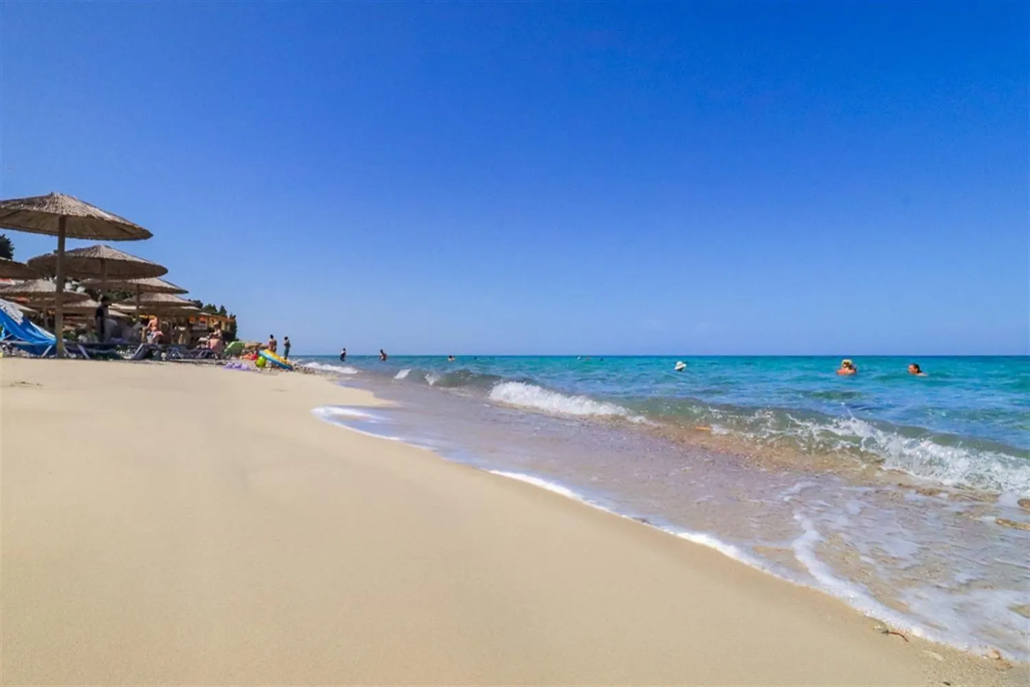 Marias Villa Fourka / 3 Bedrooms 9 Guests Greece