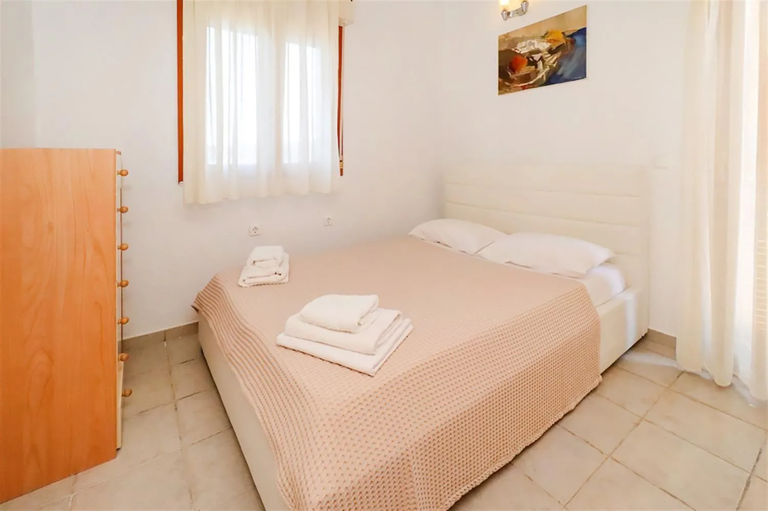 Holiday home Marias Villa Fourka / 3 Bedrooms 9 Guests