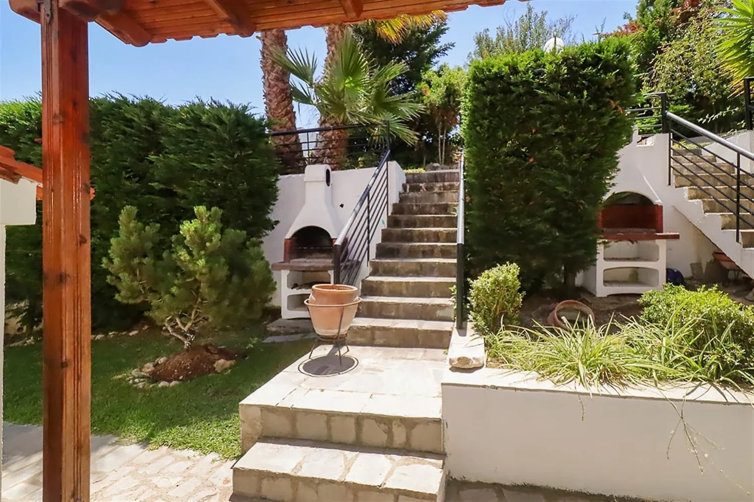 Holiday home Marias Villa Fourka / 3 Bedrooms 9 Guests