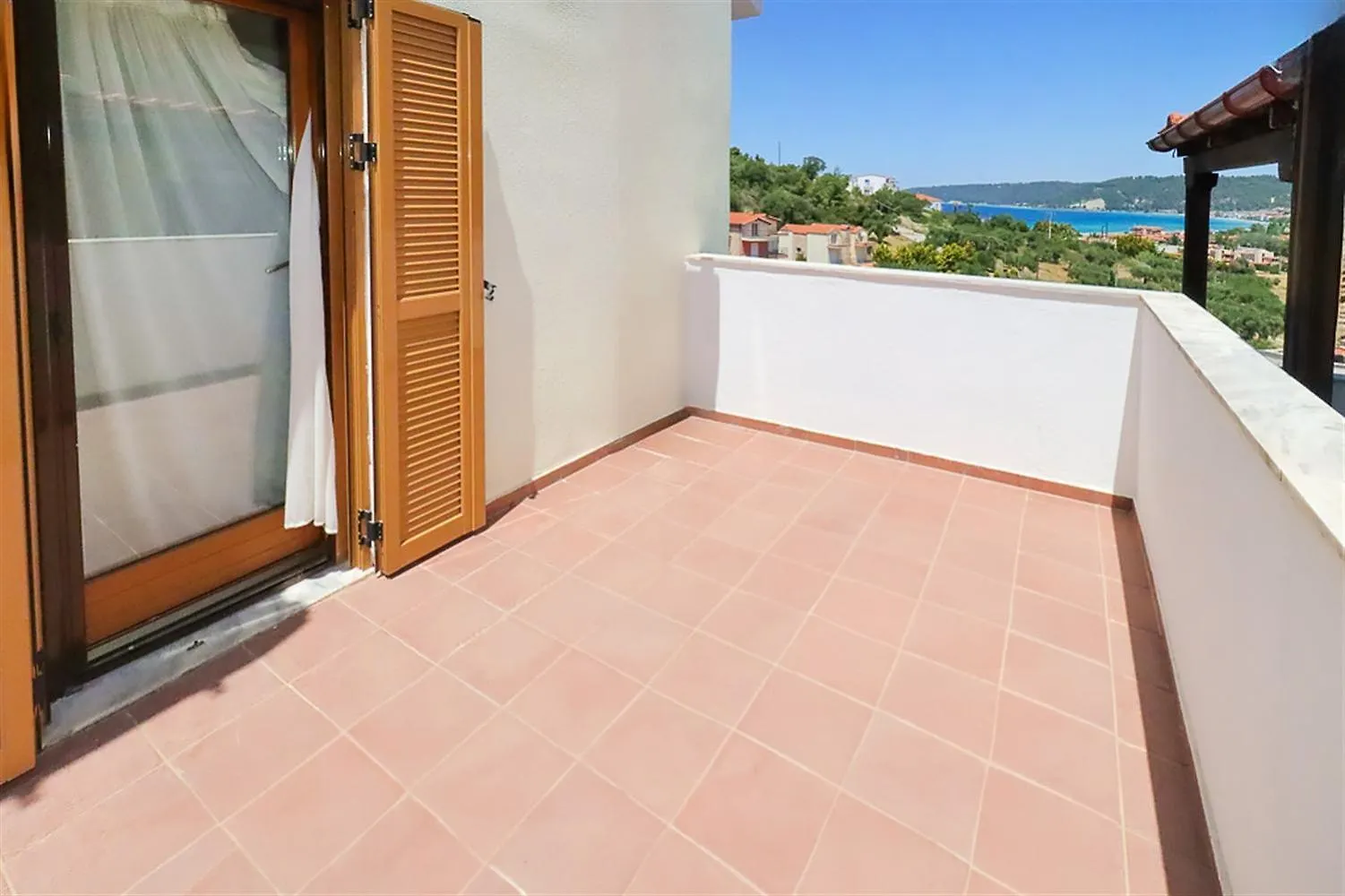 Marias Villa Fourka / 3 Bedrooms 9 Guests