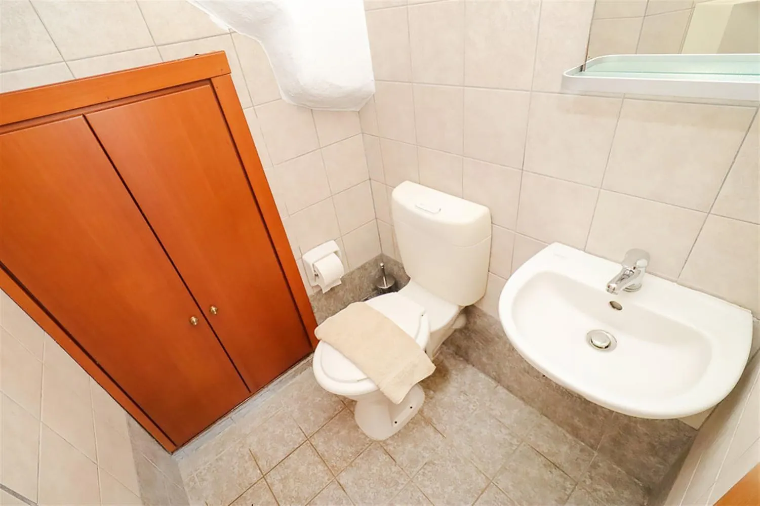 Marias Villa Fourka / 3 Bedrooms 9 Guests 0*,